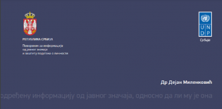 Priručnik za primenu Zakona o slobodnom pristupu informacijama od javnog značaja